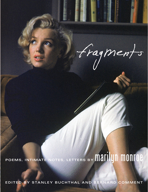 marilyn monroe artifacts. Letters by Marilyn Monroe